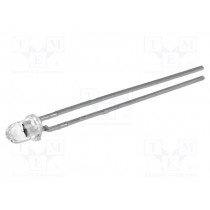 SFH 229; PIN IR photodiode; 3mm; 860nm; 380-1100nm; 17°; Mounting: THT; OSRAM