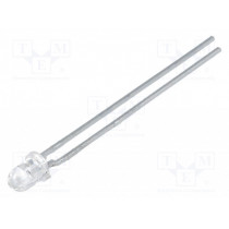 SFH 309-4; Phototransistor; 3mm; λp max: 860nm; 35V; 12°; Lens: transparent; OSRAM