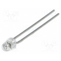 SFH 309-5; Phototransistor; 3mm; λp max: 860nm; 35V; 12°; Lens: transparent; OSRAM