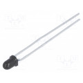 SFH 309 FA; Phototransistor; 3mm; λp max: 900nm; 35V; 12°; λd: 730-1120nm; 165mW; OSRAM