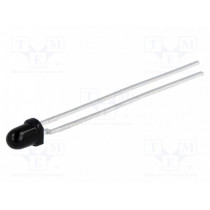 SFH 309 FA-5; Phototransistor; 3mm; λp max: 900nm; 35V; 12°; λd: 730-1120nm; 165mW; OSRAM