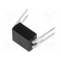 SFH620A-3X; Optocoupler; THT; Channels: 1; Out: transistor; Uinsul: 5.3kV; DIP4; ISOCOM