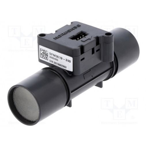 3.000.400; Sensor: gas flow; 2.7÷5.5VDC; -10÷240 SLPM; Output conf: I2C; SFM; SENSIRION 3.000.400; Sensor: gas flow; 2.7÷5.5VDC; -10÷240 SLPM; Output conf: I2C; SFM; SENSIRION