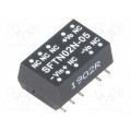 SFTN02N-05; Converter: DC/DC; 2W; Uin: 21.6÷26.4V; 5VDC; Iout: 40÷400mA; SMD; MEAN WELL SFTN02N-05; Converter: DC/DC; 2W; Uin: 21.6÷26.4V; 5VDC; Iout: 40÷400mA; SMD; MEAN WELL