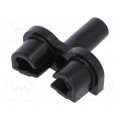 SG111F3BL; Connector accessories: protection; 