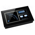 SGD 43-A; Meter: mounting; on panel; digital; 119.3x79.8mm; VDC: 0÷40V; LASCAR