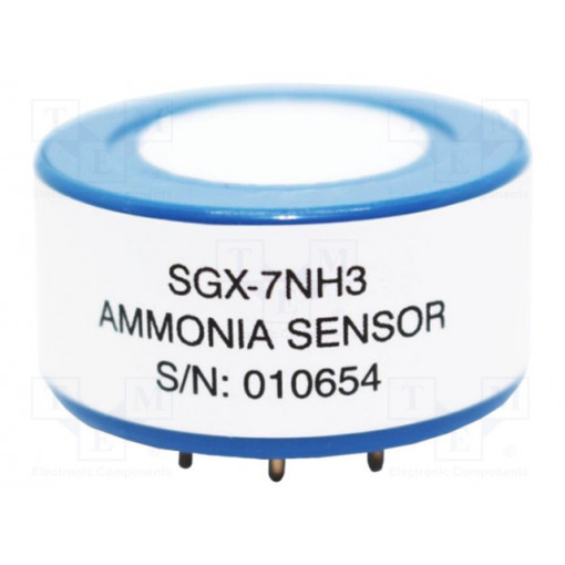 SGX-7NH3; Sensor: gas; NH3; Range: 0÷100ppm; AMPHENOL SGX SENSORTECH