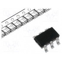 SI3458BDV-T1-GE3; Transistor: N-MOSFET; TrenchFET®; unipolar; 60V; 3.2A; Idm: 10A; VISHAY