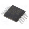 SI5351A-B04771-GT; IC: peripheral circuit; clock signal generator; I2C,PCIe; MSOP10; SILICON LABS