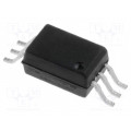 SI8261ACD-C-IS; IC: driver; LED diode emulator,galvanically isolated; 0.6A; DIP6; SILICON LABS