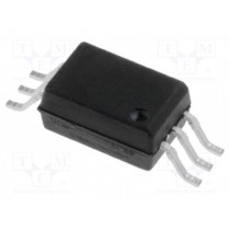 SI8261ACD-C-IS; IC: driver; LED diode emulator,galvanically isolated; 0.6A; DIP6; SILICON LABS SI8261ACD-C-IS; IC: driver; LED diode emulator,galvanically isolated; 0.6A; DIP6; SILICON LABS