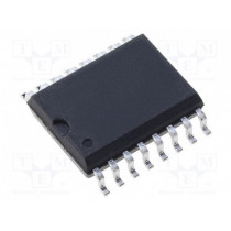 SI8440BB-D-IS; IC: interface; digital isolator; 150Mbps; 2.7÷5.5VDC; SMD; SO16-W; SILICON LABS