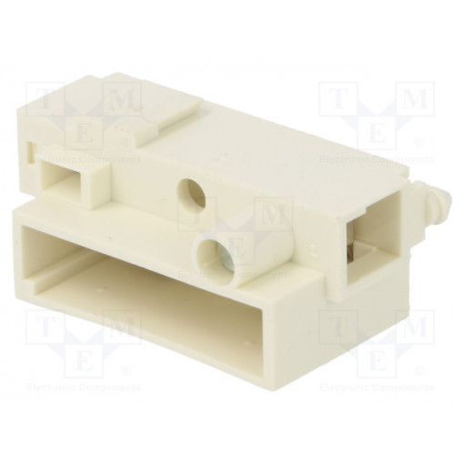 88717442 SIKL 1OP (A); Terminal block; spring clamp,screw terminal; 0.5÷2.5mm2; 400V; ELECTRO TERMINAL 88717442 SIKL 1OP (A); Terminal block; spring clamp,screw terminal; 0.5÷2.5mm2; 400V; ELECTRO TERMINAL