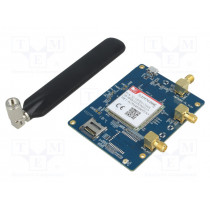 SIM7600E-H-TE-KIT; Dev.kit: evaluation; ADC,GPIO,I2C,PCM,SDIO,SIM,UART,USB 2.0; SIMCOM SIM7600E-H-TE-KIT; Dev.kit: evaluation; ADC,GPIO,I2C,PCM,SDIO,SIM,UART,USB 2.0; SIMCOM