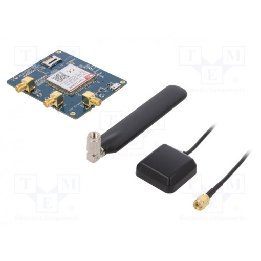 SIM7600E-TE-KIT; Dev.kit: evaluation; ADC,GPIO,I2C,PCM,SDIO,SIM,UART,USB 2.0; SIMCOM SIM7600E-TE-KIT; Dev.kit: evaluation; ADC,GPIO,I2C,PCM,SDIO,SIM,UART,USB 2.0; SIMCOM