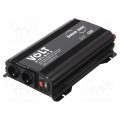 3SIP300012; Converter: automotive dc/ac; 1500W; Uout: 230VAC; 11÷15VDC; 0÷40°C; VOLT POLSKA