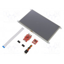 SK-90DT; Dev.kit: with display; TFT; 9