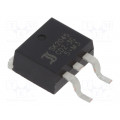 SK2045CD2-3G; Diode: Schottky rectifying; SMD; 45V; 2x10A; D2PAK; Package: tube; DIOTEC SEMICONDUCTOR