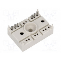 SK25WT16; Module: thyristor; opposing x2; 1.6kV; 29A; T37; SEMITOP2; screw; SEMIKRON