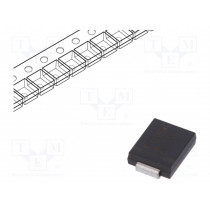 SK56SMC; Diode: Schottky rectifying; SMD; 60V; 5A; SMC; Package: reel,tape; DIOTEC SEMICONDUCTOR