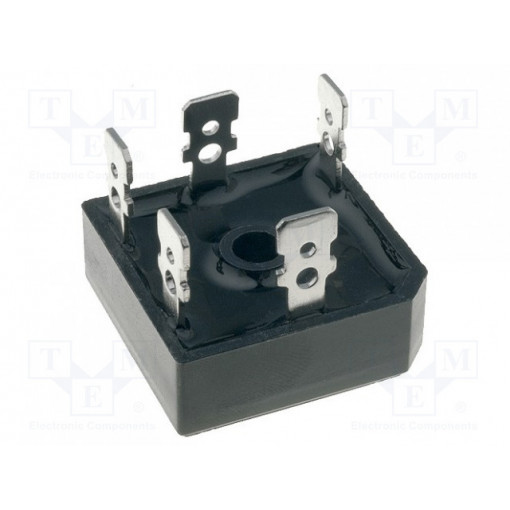 SKBPC5006; Three-phase bridge rectifier; Urmax: 600V; If: 50A; Ifsm: 500A; YANGJIE TECHNOLOGY SKBPC5006; Three-phase bridge rectifier; Urmax: 600V; If: 50A; Ifsm: 500A; YANGJIE TECHNOLOGY