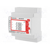 385-05552-210; Electric energy meter; digital; for DIN rail mounting; 5A; CROMPTON - TE CONNECTIVITY