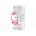 385-05592-210; Electric energy meter; digital; for DIN rail mounting; 100A; CROMPTON - TE CONNECTIVITY