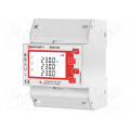 385-05555-210; Electric energy meter; digital; for DIN rail mounting; 100A; CROMPTON - TE CONNECTIVITY