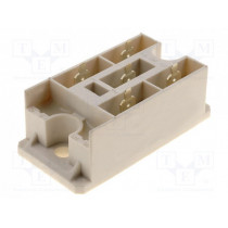 SKD 31F/16; Three-phase bridge rectifier; Urmax: 1.6kV; If: 31A; Ifsm: 320A; SEMIKRON