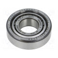30203 SKF; Bearing: tapered roller; Øint: 17mm; Øout: 40mm; W: 13.25mm; SKF 30203 SKF; Bearing: tapered roller; Øint: 17mm; Øout: 40mm; W: 13.25mm; SKF