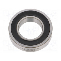 61904-2RS1 SKF; Bearing: single row deep groove ball; Øint: 20mm; Øout: 37mm; SKF