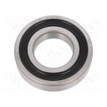 6208-2RS1 SKF; Bearing: single row deep groove ball; Øint: 40mm; Øout: 80mm; SKF 6208-2RS1 SKF; Bearing: single row deep groove ball; Øint: 40mm; Øout: 80mm; SKF