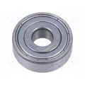 628-2Z SKF; Bearing: single row deep groove ball; Øint: 8mm; Øout: 24mm; W: 8mm; SKF