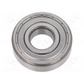 6304-2Z SKF; Bearing: single row deep groove ball; Øint: 20mm; Øout: 52mm; SKF