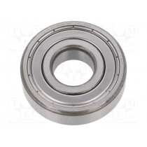 6304-2Z SKF; Bearing: single row deep groove ball; Øint: 20mm; Øout: 52mm; SKF
