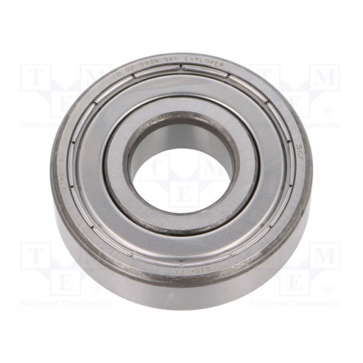 6304-2Z SKF; Bearing: single row deep groove ball; Øint: 20mm; Øout: 52mm; SKF