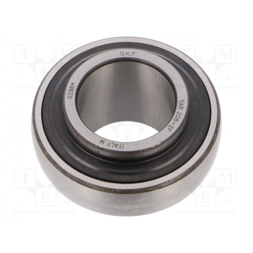 YAR 208-2F SKF; Bearing: Y; with grub screws; Øint: 40mm; Øout: 80mm; W: 49.2mm; SKF