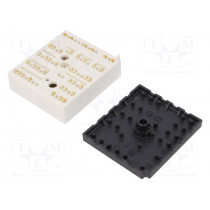 SKIIP 23NAB126V1 M20; Module: IGBT; diode/transistor; IGBT three-phase bridge; Ic: 31A; SEMIKRON