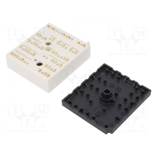 SKIIP 23NAB126V1 M20; Module: IGBT; diode/transistor; IGBT three-phase bridge; Ic: 31A; SEMIKRON