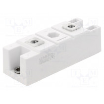 SKKE 301F12; Module: diode; single diode; 1.2kV; If: 300A; SEMIPACK2; V: A54; 450A; SEMIKRON