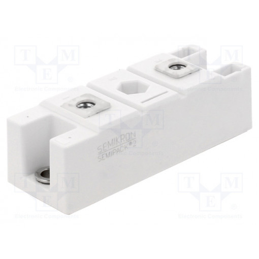 SKKE 301F12; Module: diode; single diode; 1.2kV; If: 300A; SEMIPACK2; V: A54; 450A; SEMIKRON