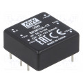SKM10A-12; Converter: DC/DC; 10W; Uin: 9÷18V; 12VDC; Iout: 833mA; 1