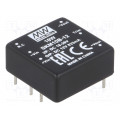 SKM10B-12; Converter: DC/DC; 10W; Uin: 18÷36V; 12VDC; Iout: 833mA; 1
