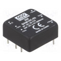 SKM10C-03; Converter: DC/DC; 10W; Uin: 36÷75V; 3.3VDC; Iout: 2500mA; 1