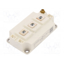 SKM400GAL125D; Module: IGBT; diode/transistor; boost chopper; Urmax: 1.2kV; screw; SEMIKRON