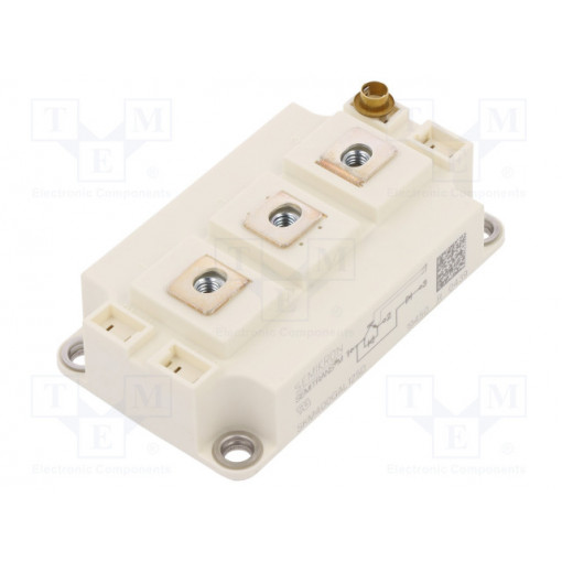 SKM400GAL125D; Module: IGBT; diode/transistor; boost chopper; Urmax: 1.2kV; screw; SEMIKRON