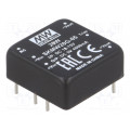 SKMW20G-05; Converter: DC/DC; 20W; Uin: 18÷75V; 5VDC; Iout: 0÷4000mA; 1