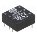 SKMW30F-05; Converter: DC/DC; 30W; Uin: 9÷36V; 5VDC; Iout: 0÷6000mA; 1