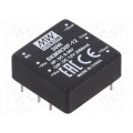 SKMW30F-12; Converter: DC/DC; 30W; Uin: 9÷36V; 12VDC; Iout: 0÷2500mA; 1