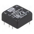 SKMW30G-05; Converter: DC/DC; 30W; Uin: 18÷75V; 5VDC; Iout: 0÷6000mA; 1